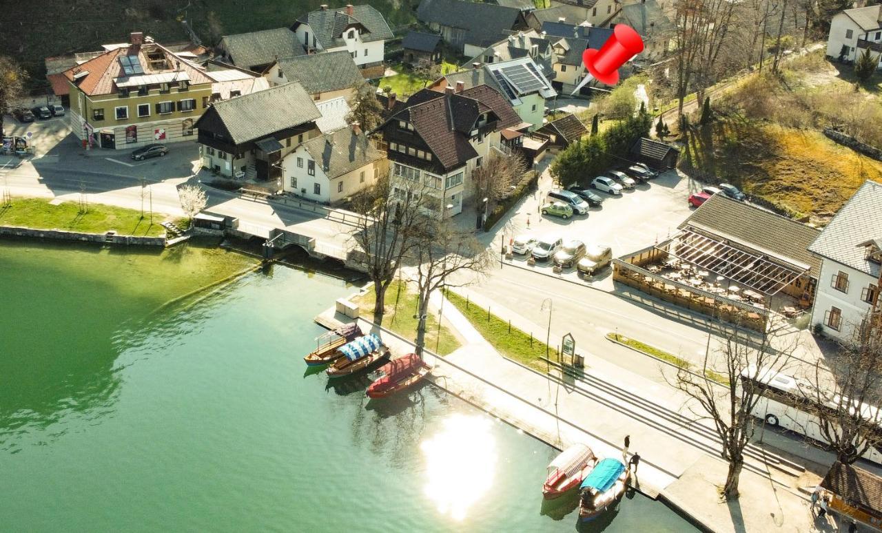 Lakeside Apartments Bled Luaran gambar