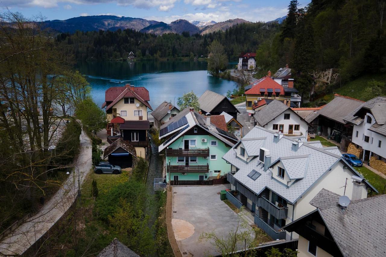 Lakeside Apartments Bled Luaran gambar