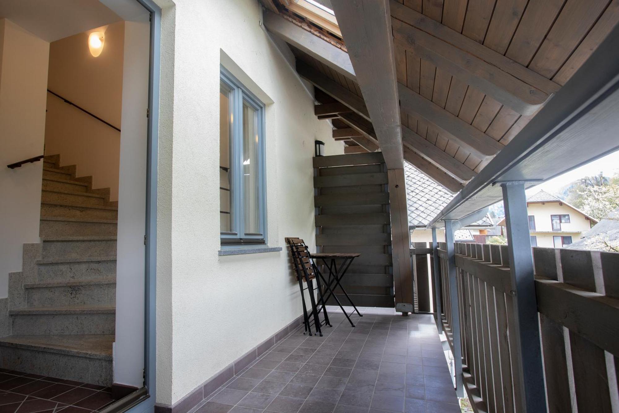 Lakeside Apartments Bled Bilik gambar