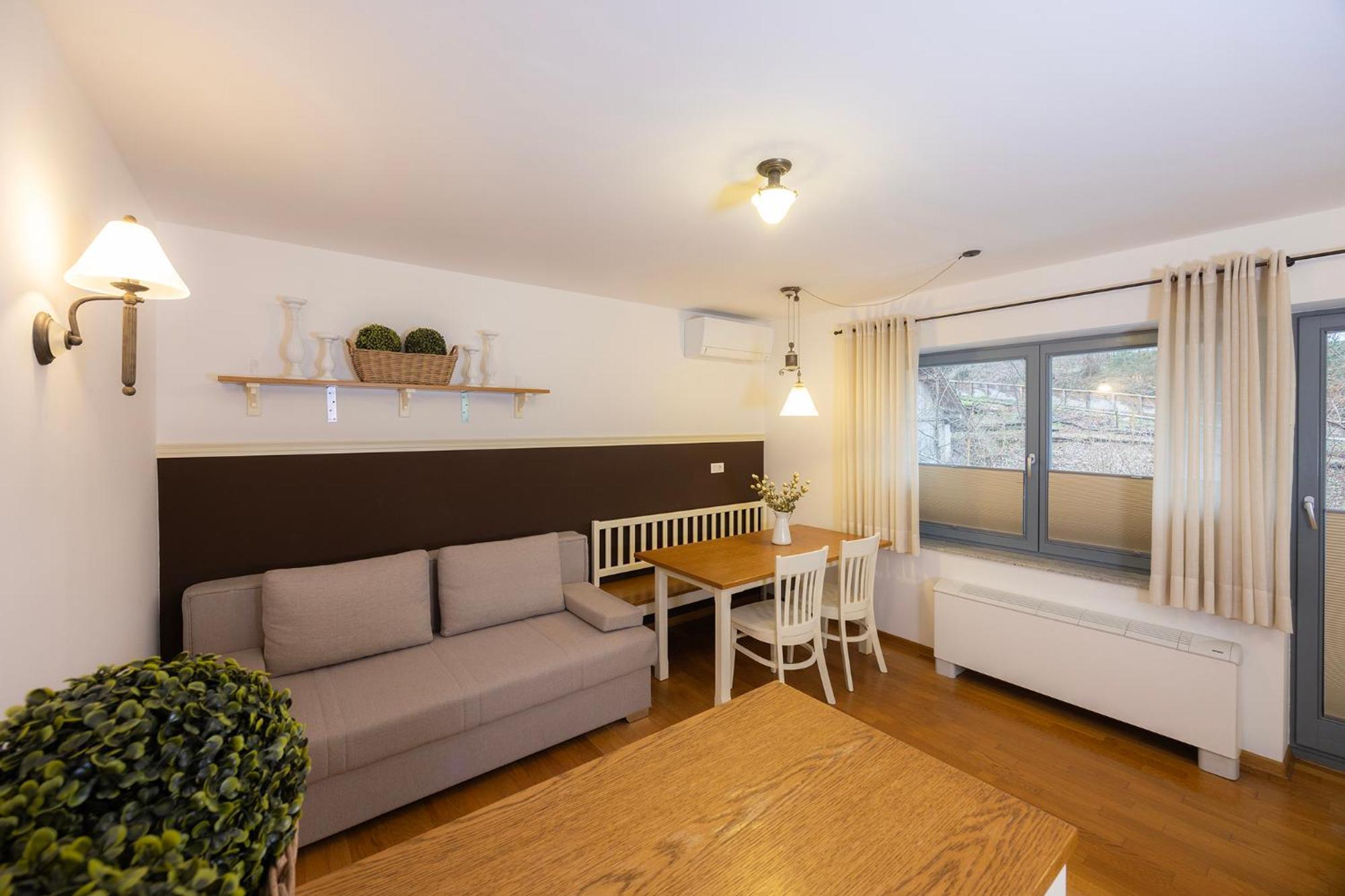 Lakeside Apartments Bled Luaran gambar