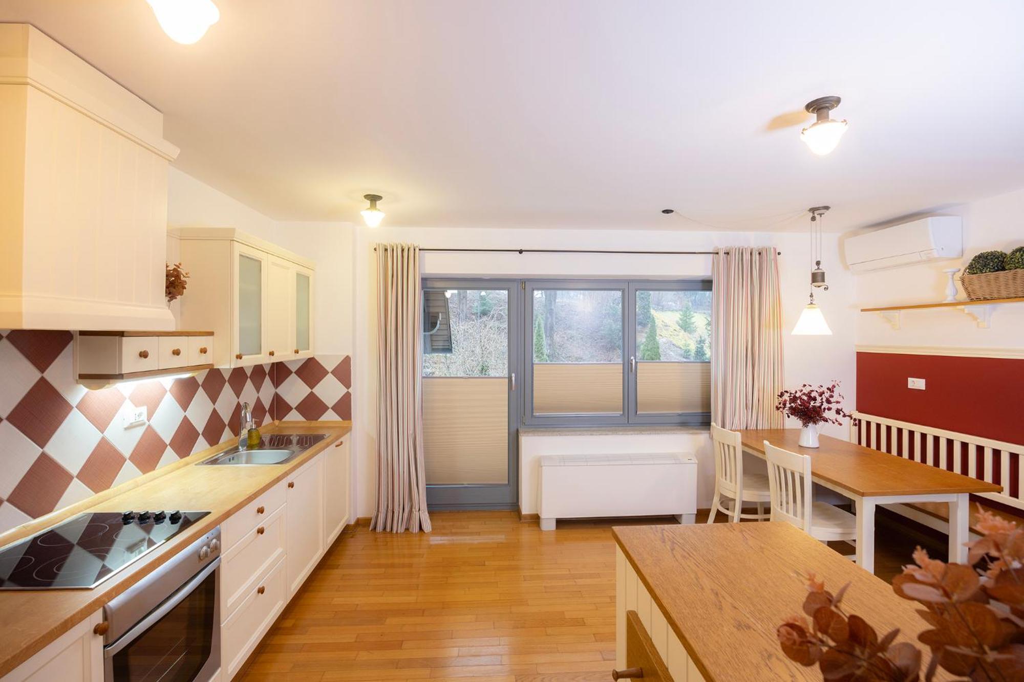 Lakeside Apartments Bled Luaran gambar