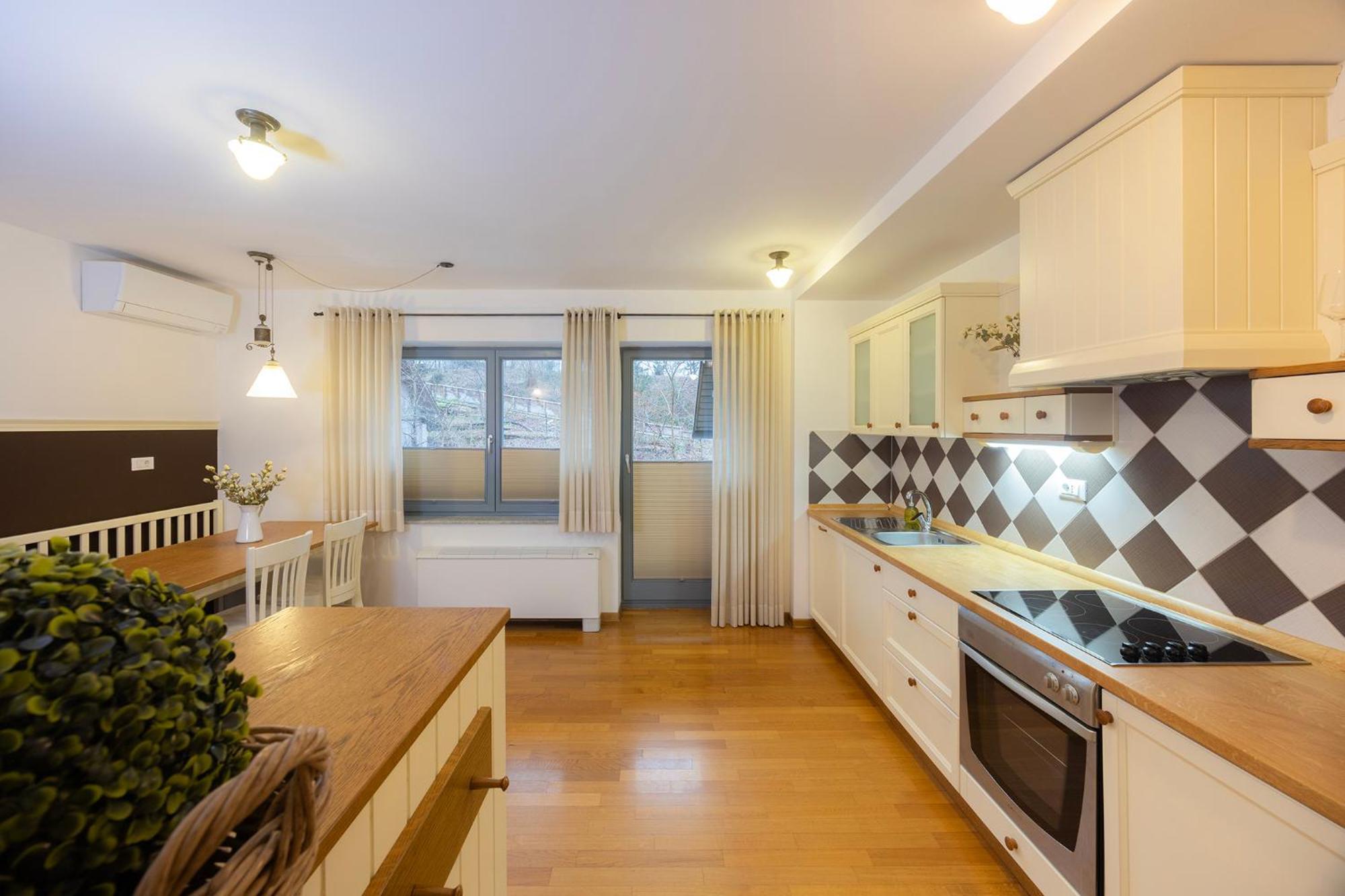 Lakeside Apartments Bled Luaran gambar
