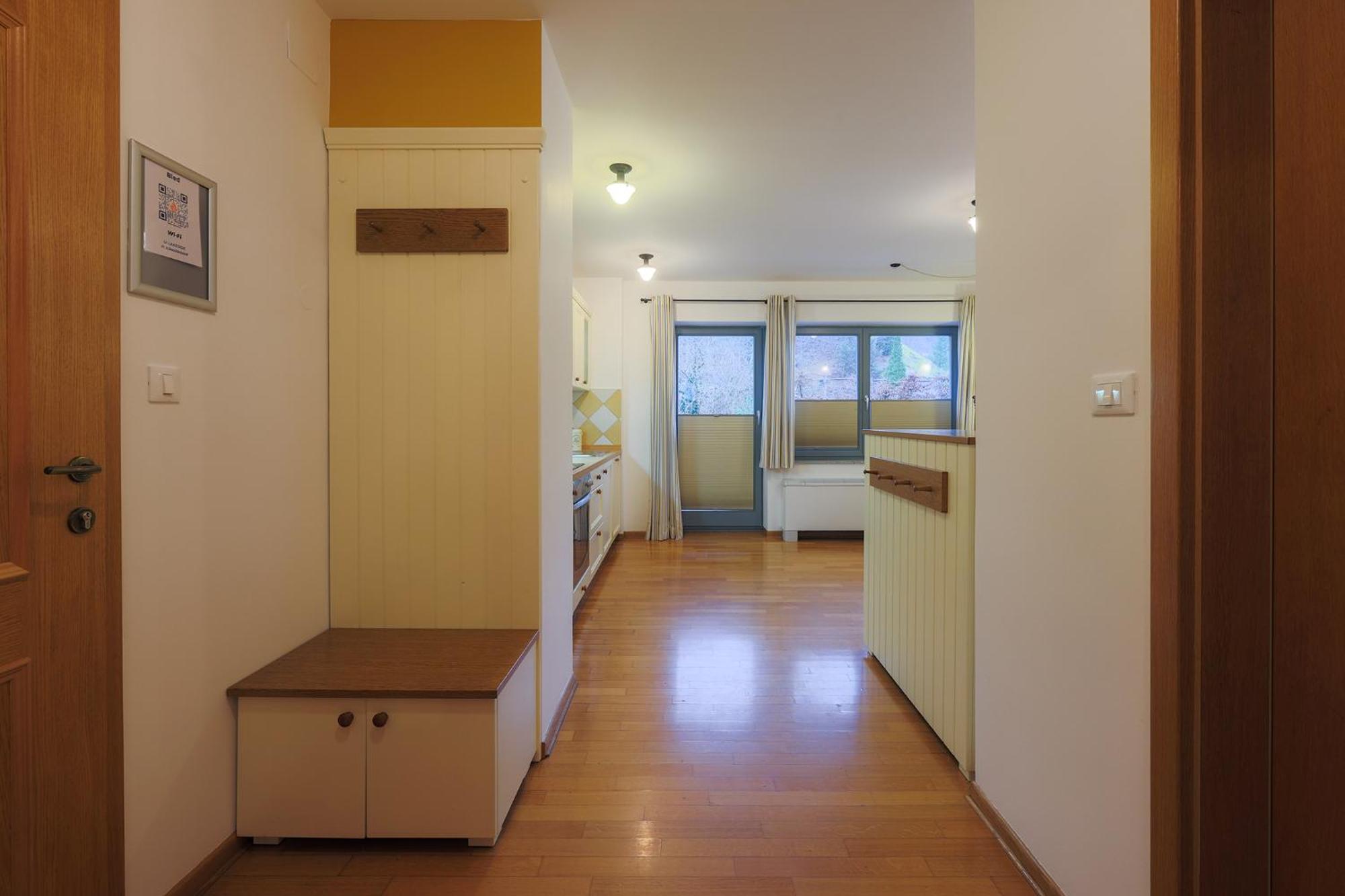 Lakeside Apartments Bled Bilik gambar